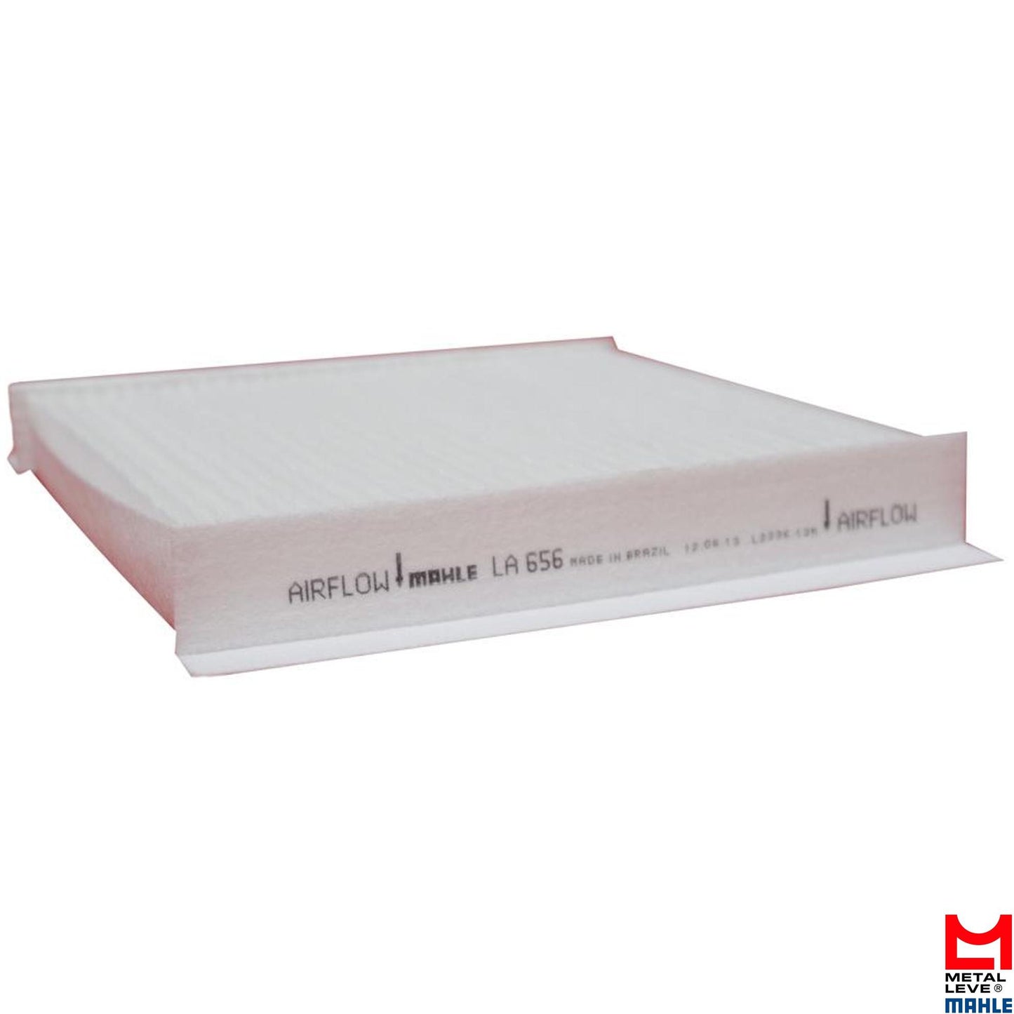 Filtro de Cabine - Mahle Metal Leve - LA656 - (1)