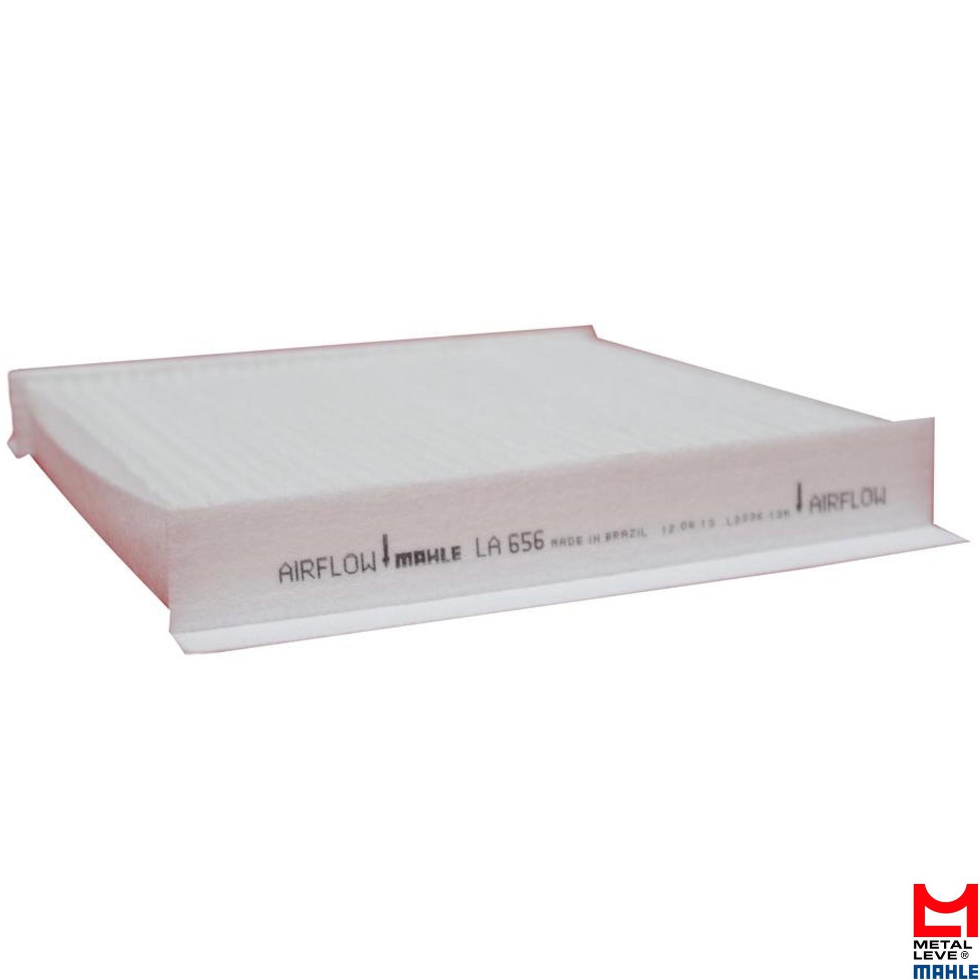 Filtro de Cabine - Mahle Metal Leve - LA656 - (1)