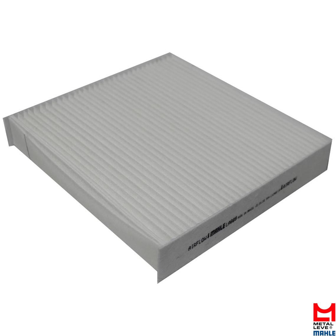 Filtro de Cabine - Mahle Metal Leve - LA668 - (1)