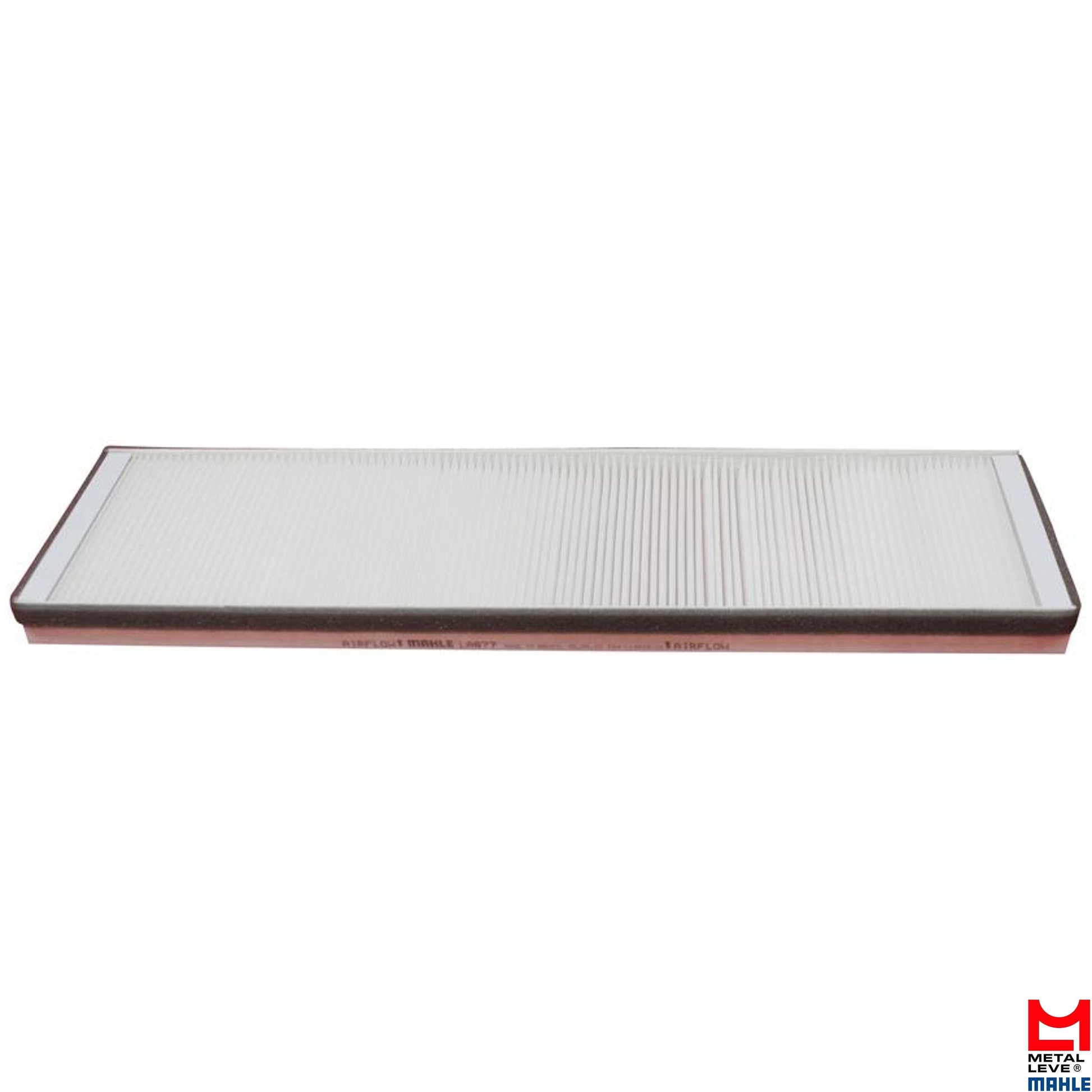 Filtro de Cabine - Mahle Metal Leve - LA677 - (1)