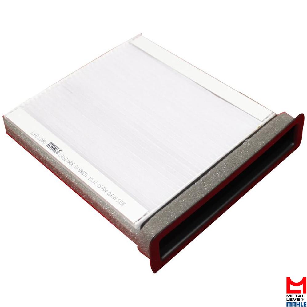 Filtro de Cabine - Mahle Metal Leve - LA682 - (1)
