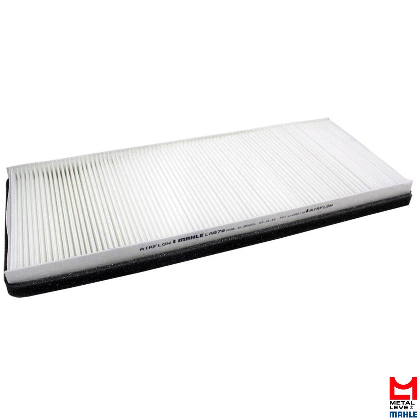 Filtro de Cabine - Mahle Metal Leve - LA678 - (1)
