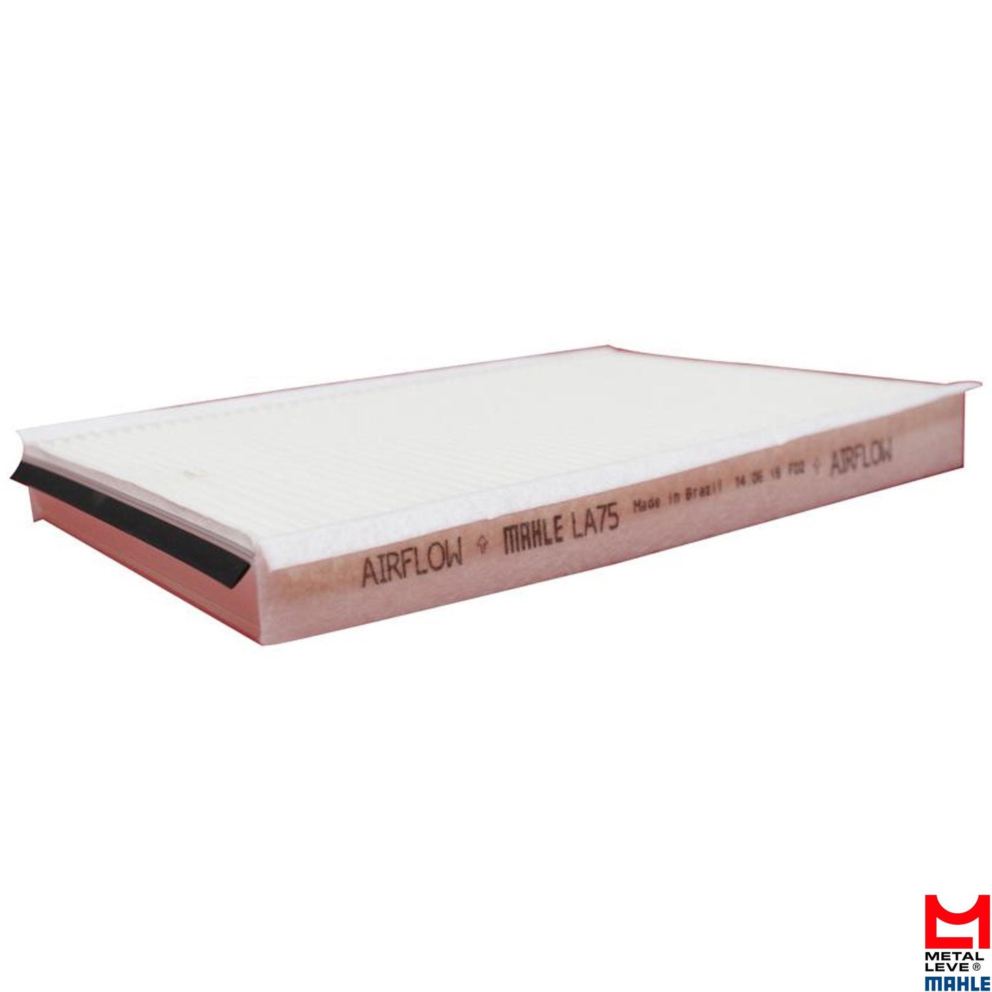 Filtro de Cabine - Mahle Metal Leve - LA75 - (1)