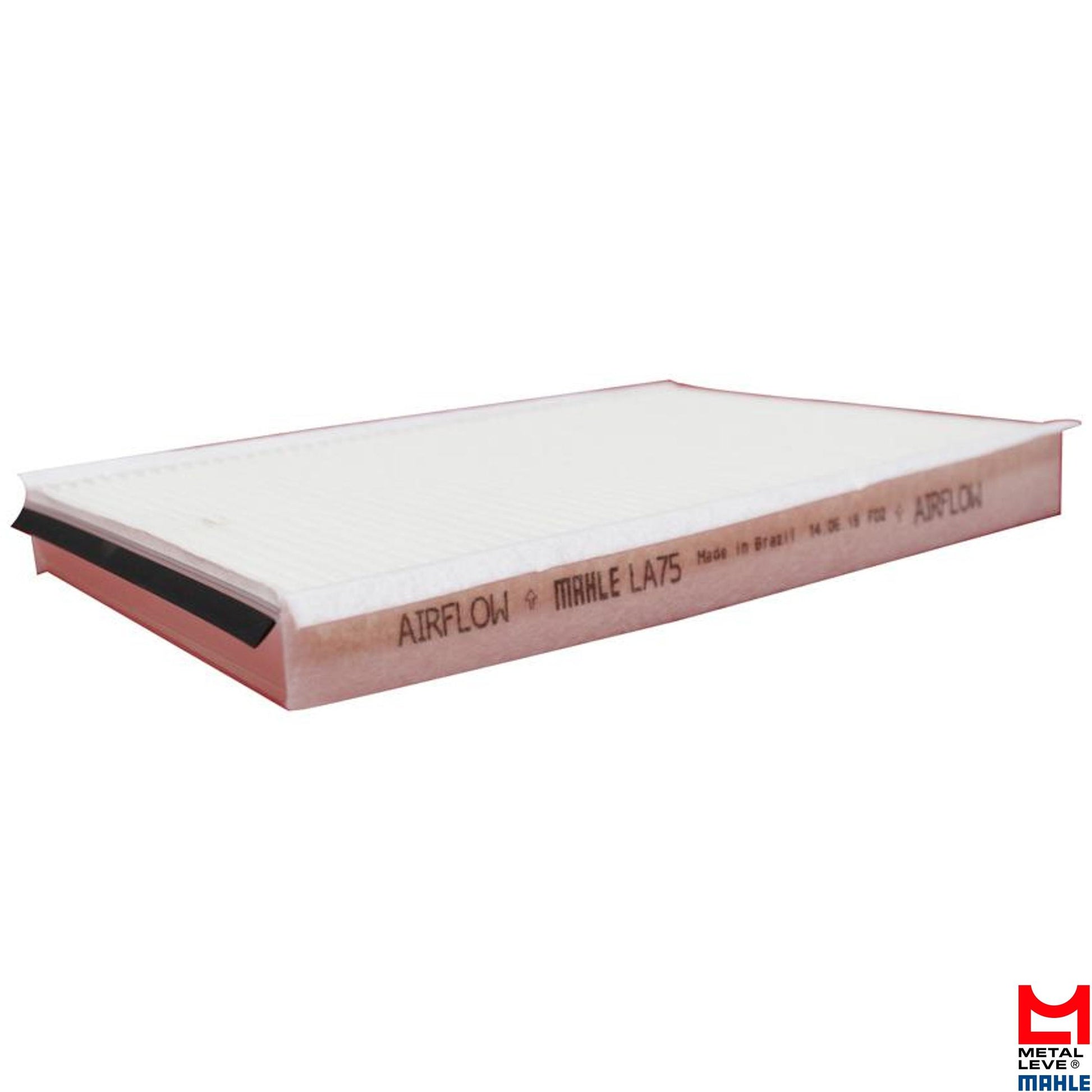 Filtro de Cabine - Mahle Metal Leve - LA75 - (1)