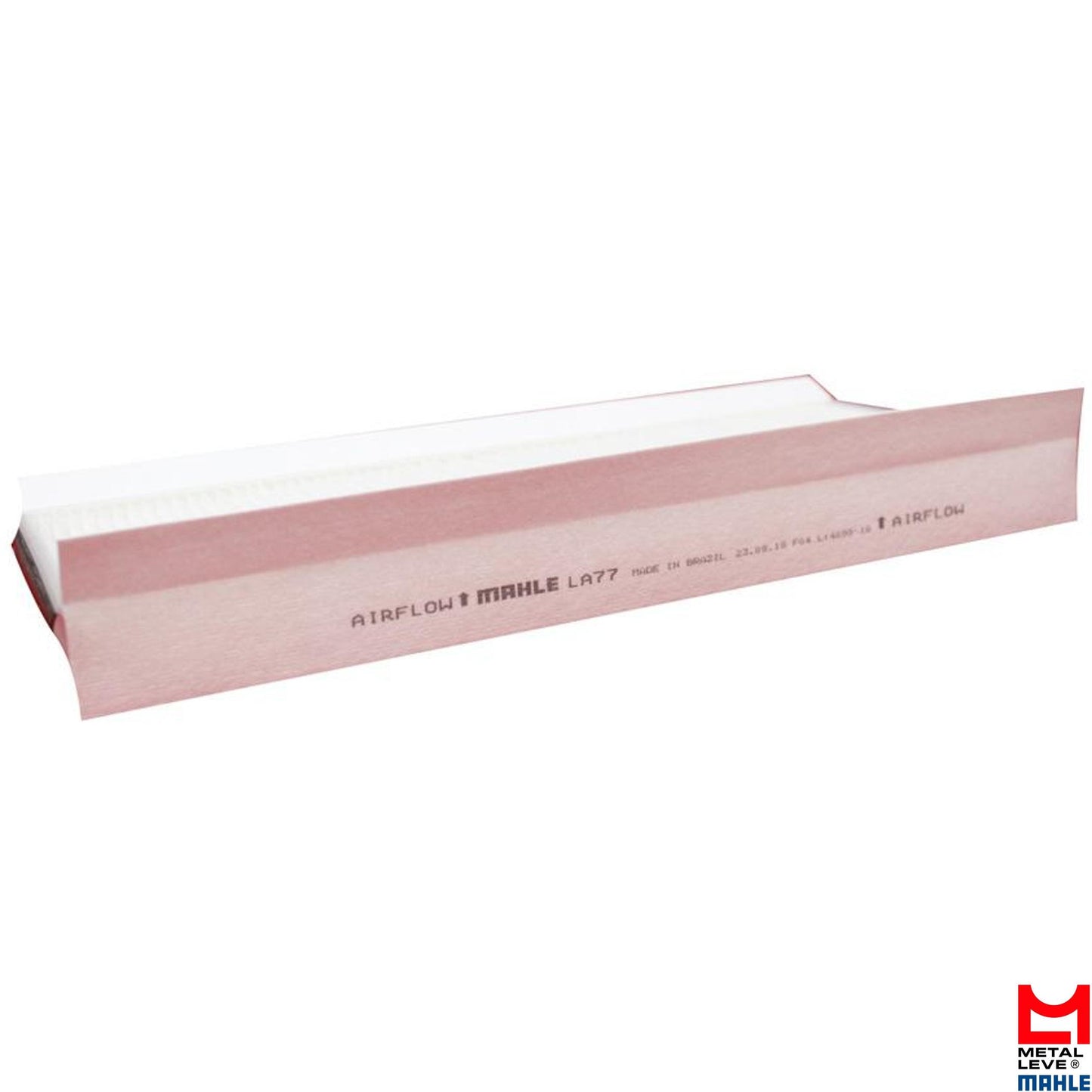 Filtro de Cabine - Mahle Metal Leve - LA77 - (1)