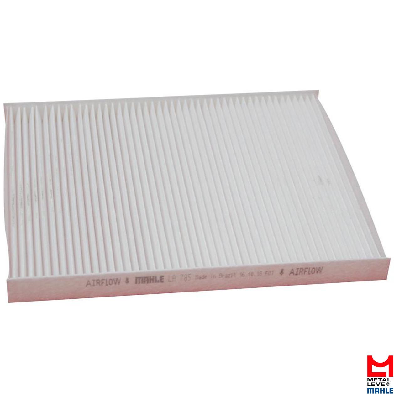 Filtro de Cabine - Mahle Metal Leve - LA785 - (1)
