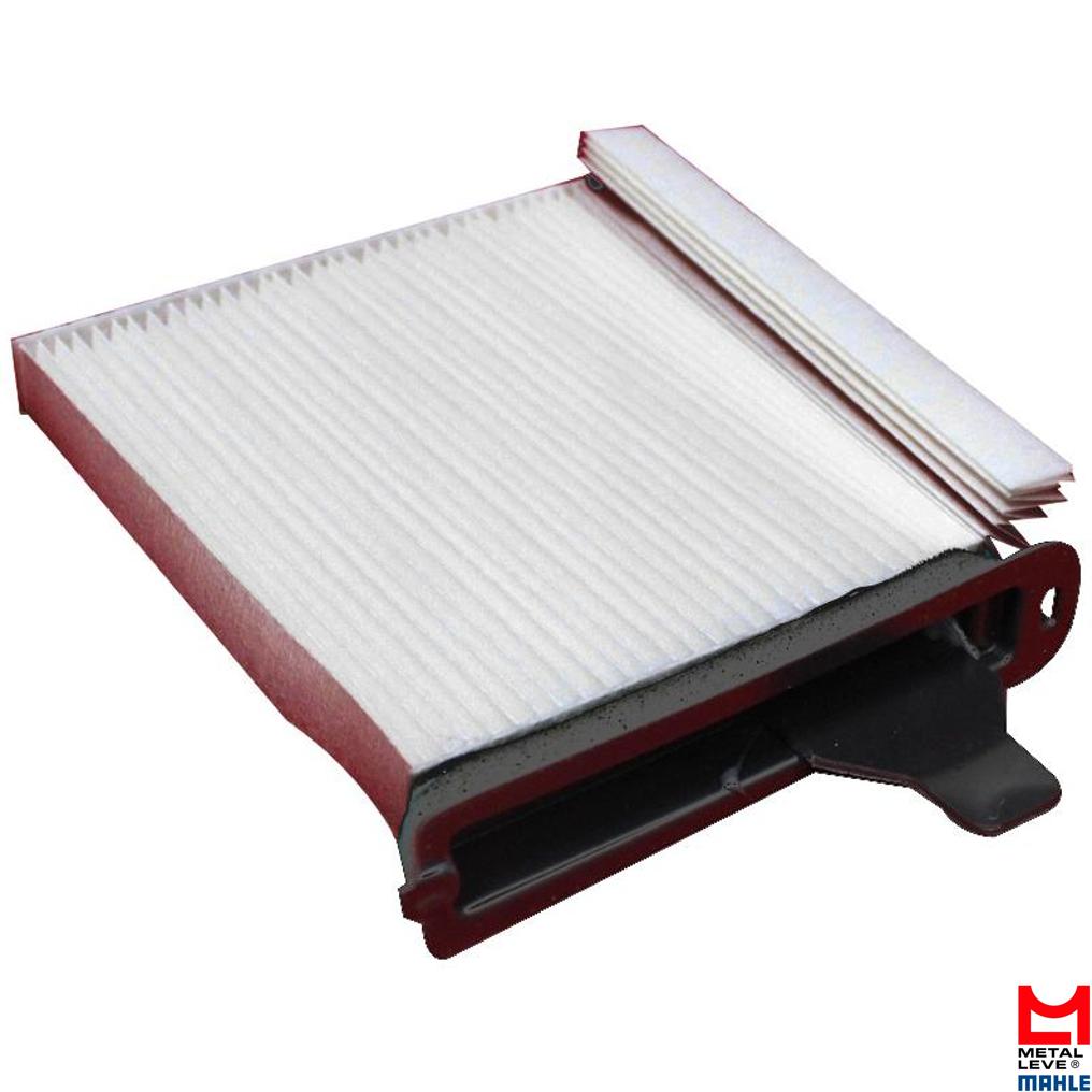 Filtro de Cabine - Mahle Metal Leve - LA818 - (1)
