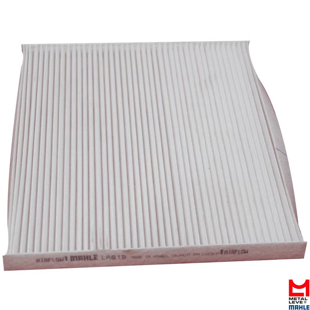 Filtro de Cabine - Mahle Metal Leve - LA819 - (1)
