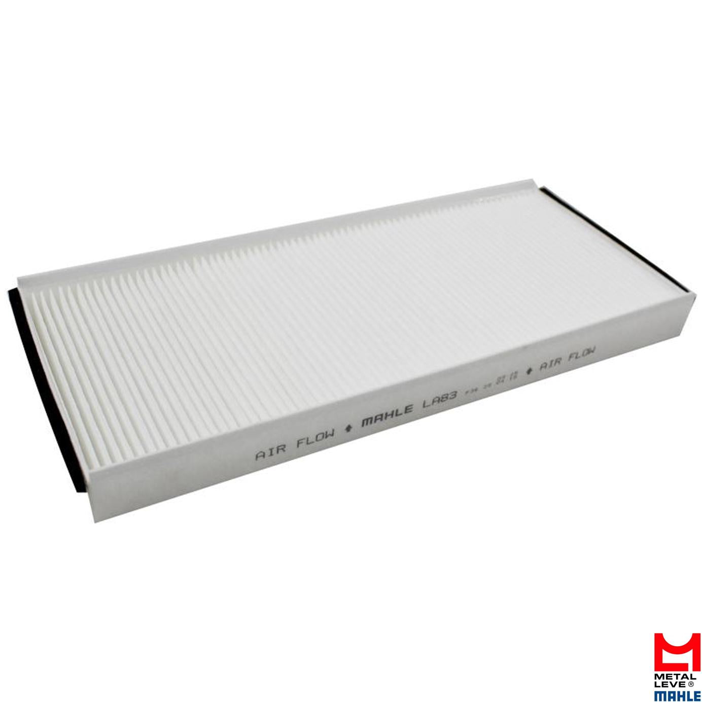 Filtro de Cabine - Mahle Metal Leve - LA83 - (1)