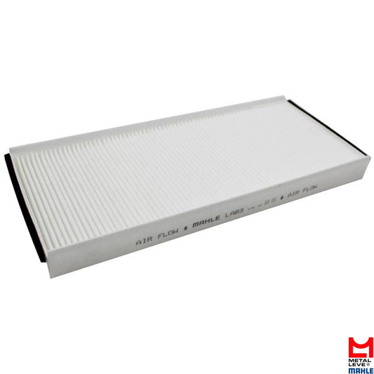 Filtro de Cabine - Mahle Metal Leve - LA83 - (1)