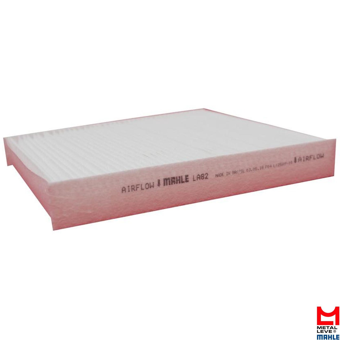 Filtro de Cabine - Mahle Metal Leve - LA82 - (1)