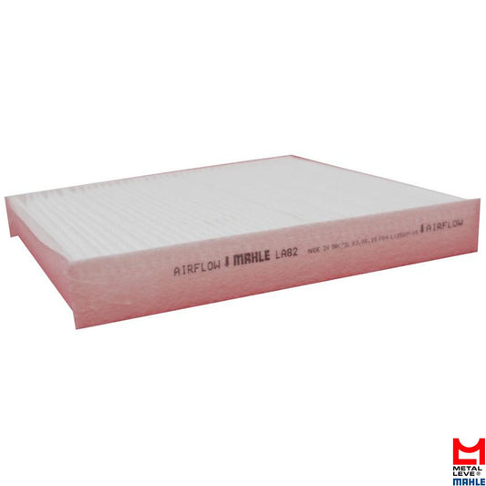 Filtro de Cabine - Mahle Metal Leve - LA82 - (1)