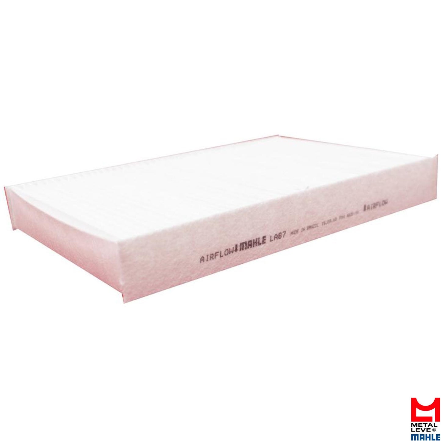 Filtro de Cabine - Mahle Metal Leve - LA87 - (1)