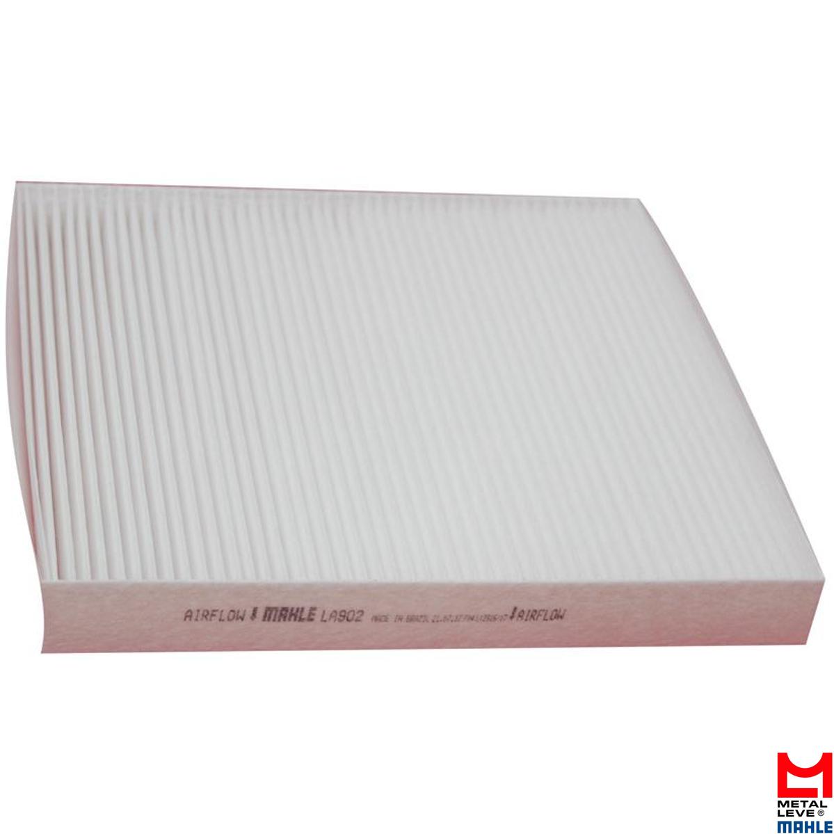 Filtro de Cabine - Mahle Metal Leve - LA902 - (1)