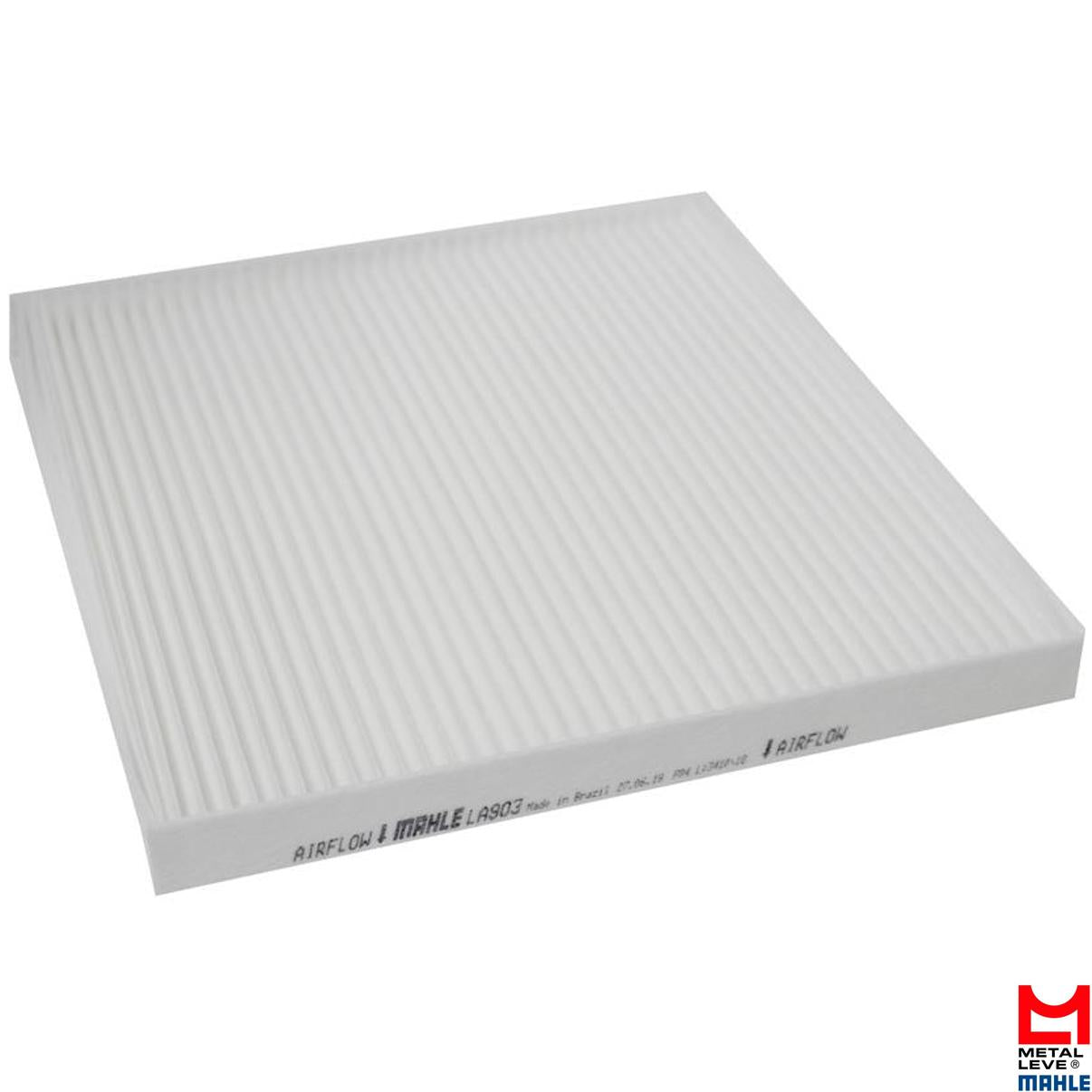Filtro de Cabine - Mahle Metal Leve - LA903 - (1)