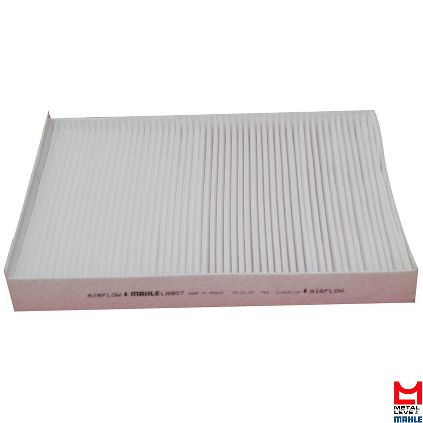 Filtro de Cabine - Mahle Metal Leve - LA907 - (1)