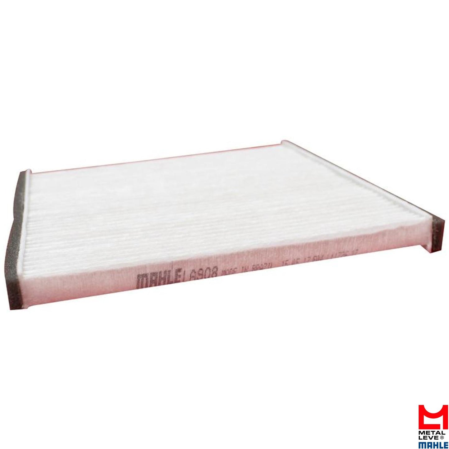 Filtro de Cabine - Mahle Metal Leve - LA908 - (1)