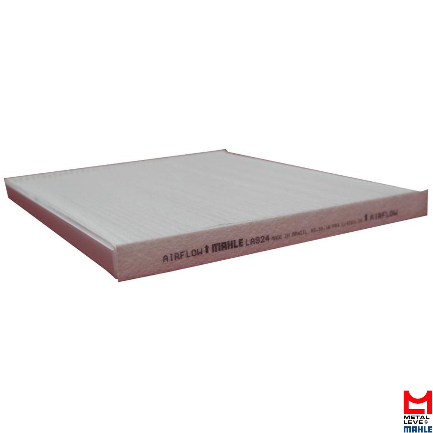 Filtro de Cabine - Mahle Metal Leve - LA924 - (1)