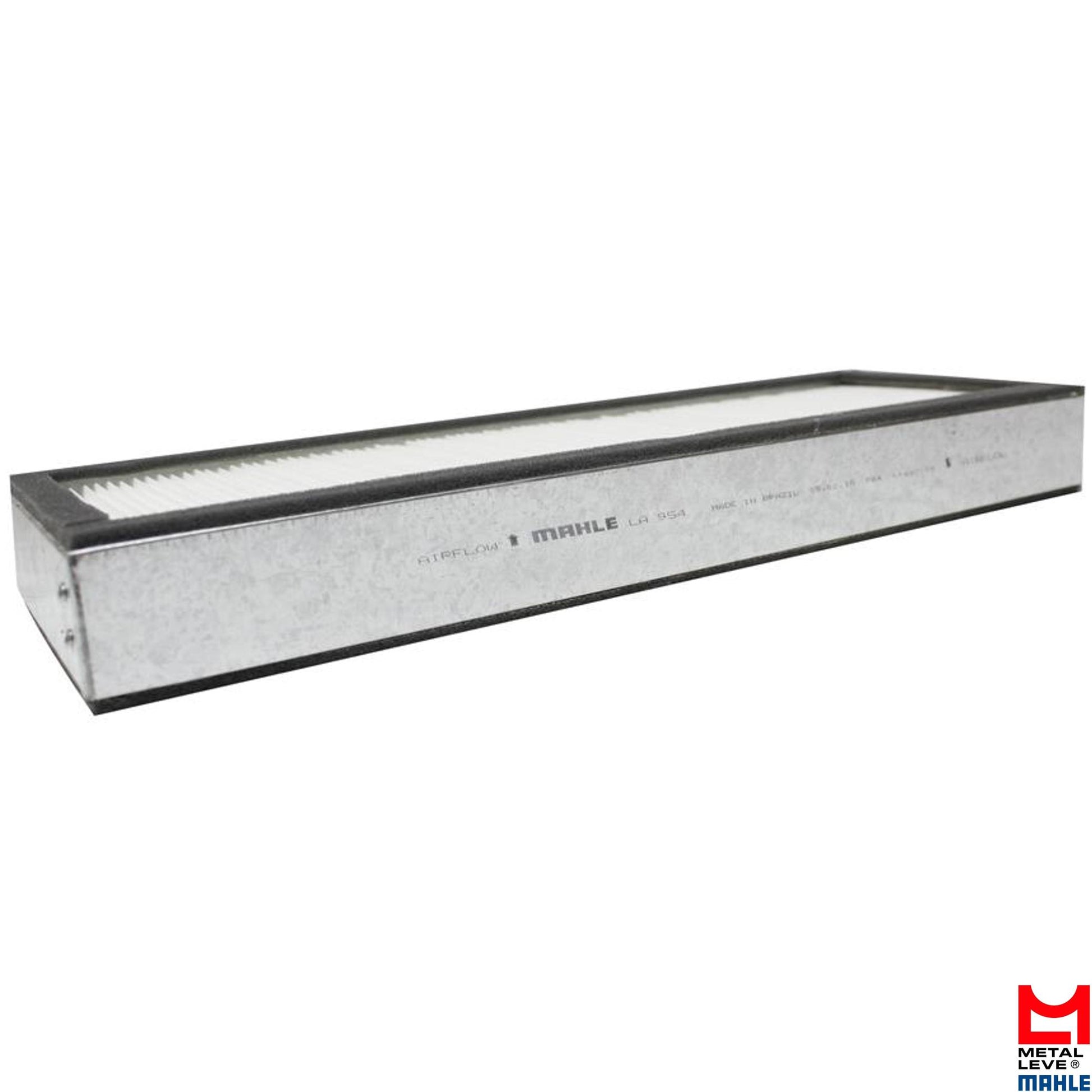 FIltro de Ar Condicionado Cabine - Mahle Metal Leve - LA954 - (1)