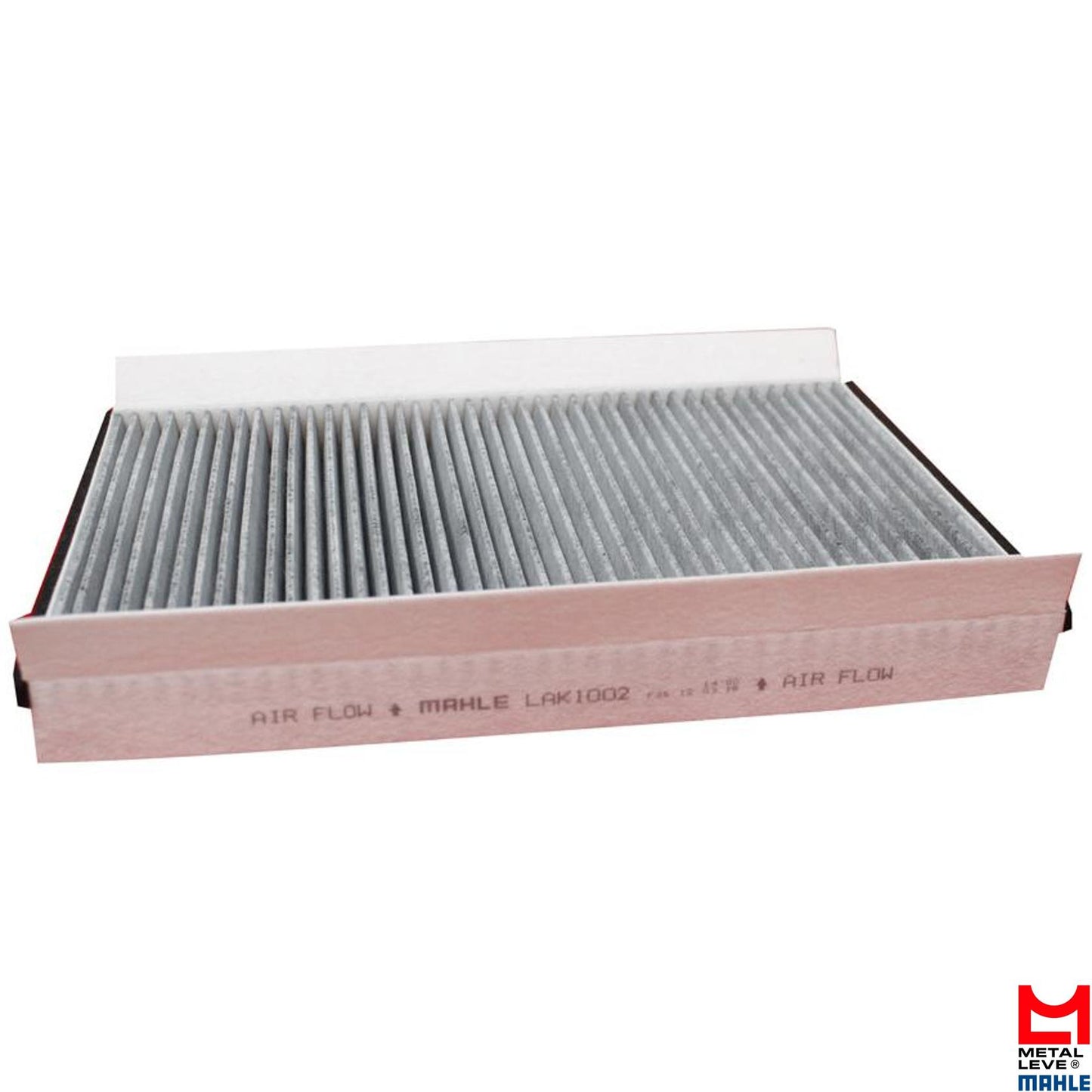 Filtro de Cabine - Mahle Metal Leve - LAK1002 - (1)