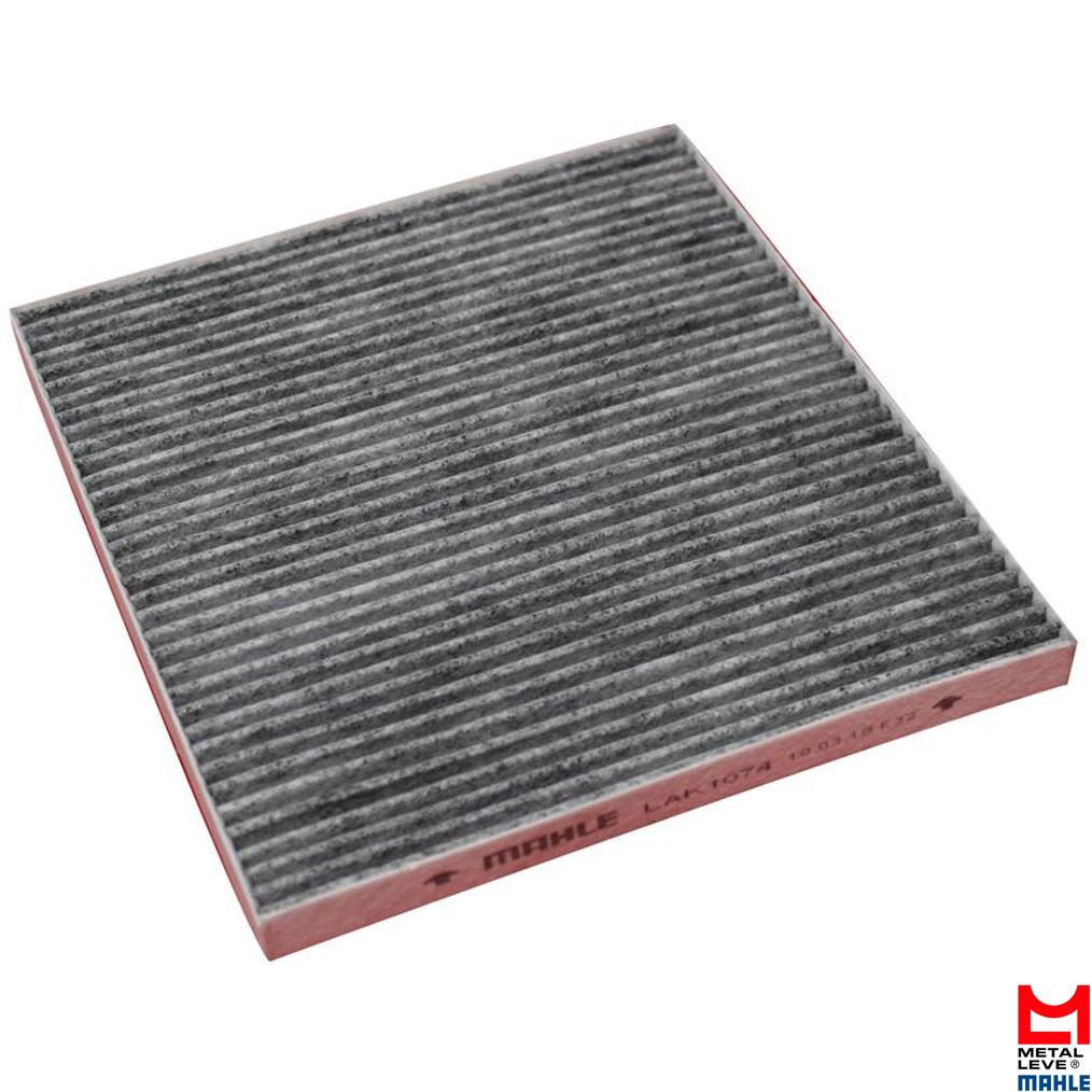 Filtro de Cabine - Mahle Metal Leve - LAK1074 - (1)