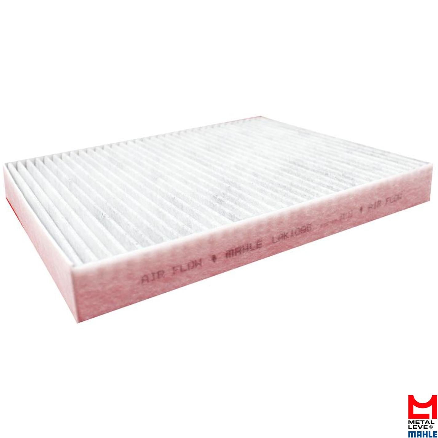 Filtro de Cabine - Mahle Metal Leve - LAK1096 - (1)