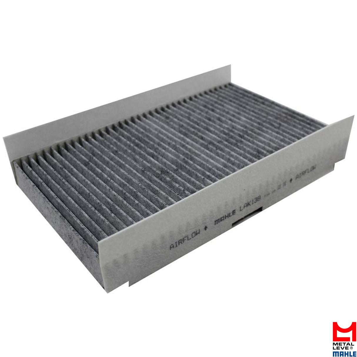 Filtro de Cabine - Mahle Metal Leve - LAK138 - (1)