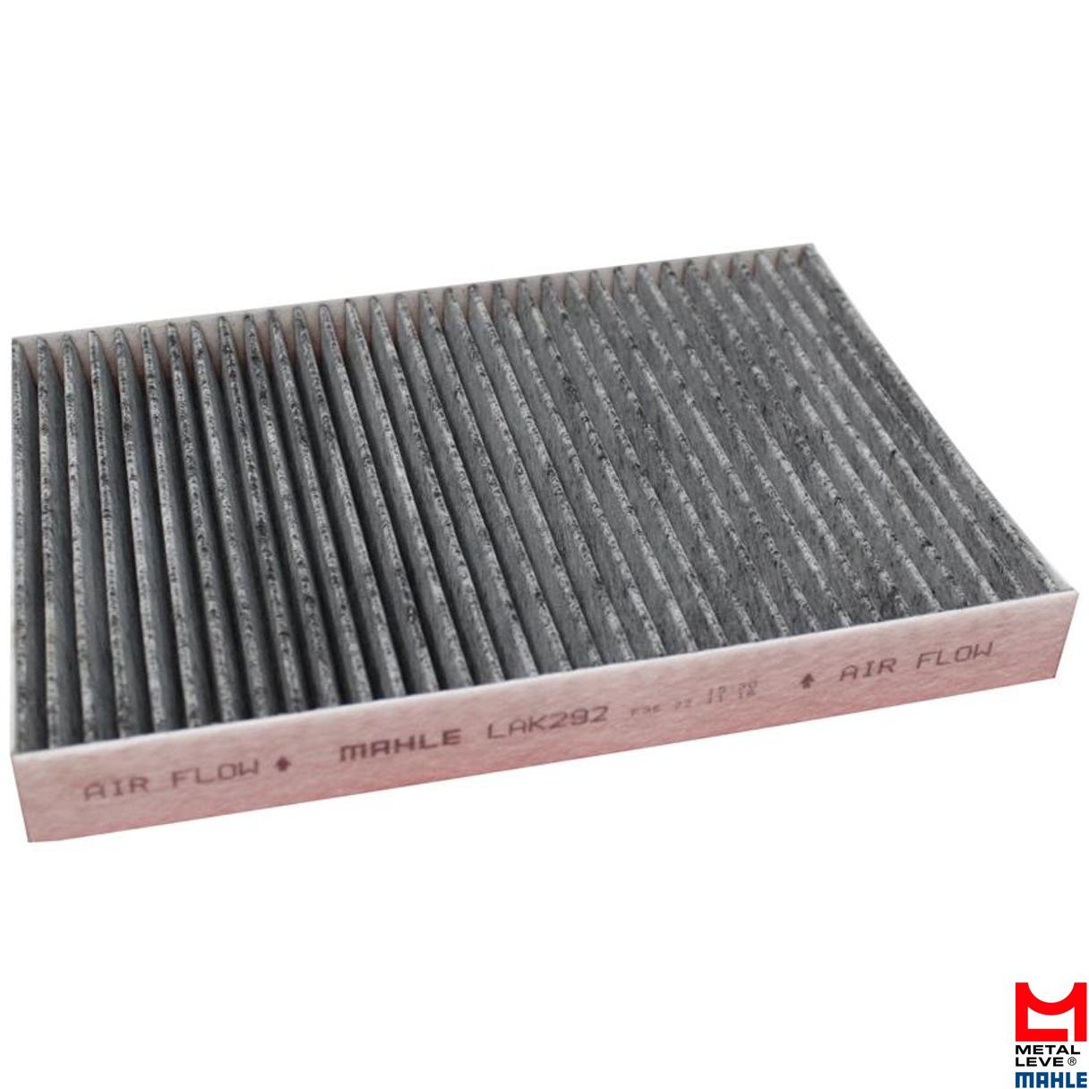 Filtro de Cabine - Mahle Metal Leve - LAK292/S - (1)