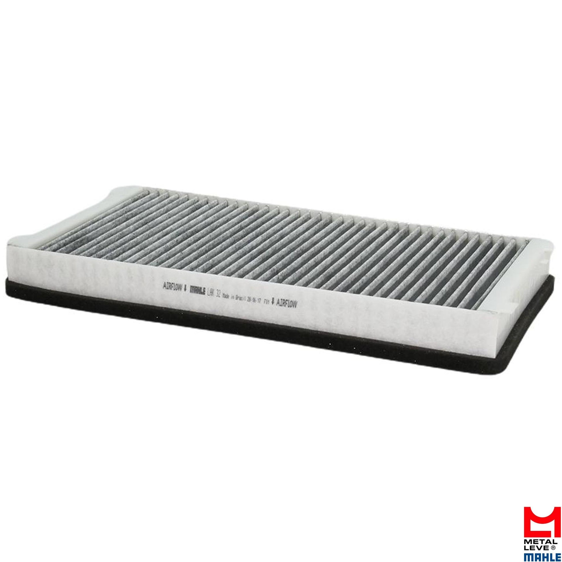 Filtro de Cabine - Mahle Metal Leve - LAK32/1 - (1)