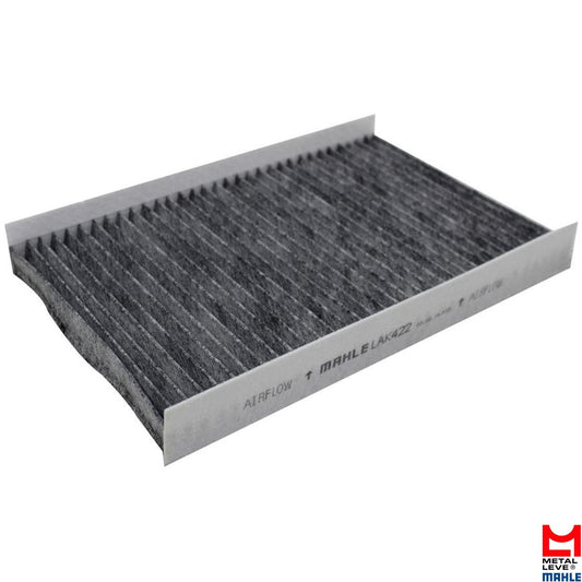 Filtro de Cabine - Mahle Metal Leve - LAK422 - (1)