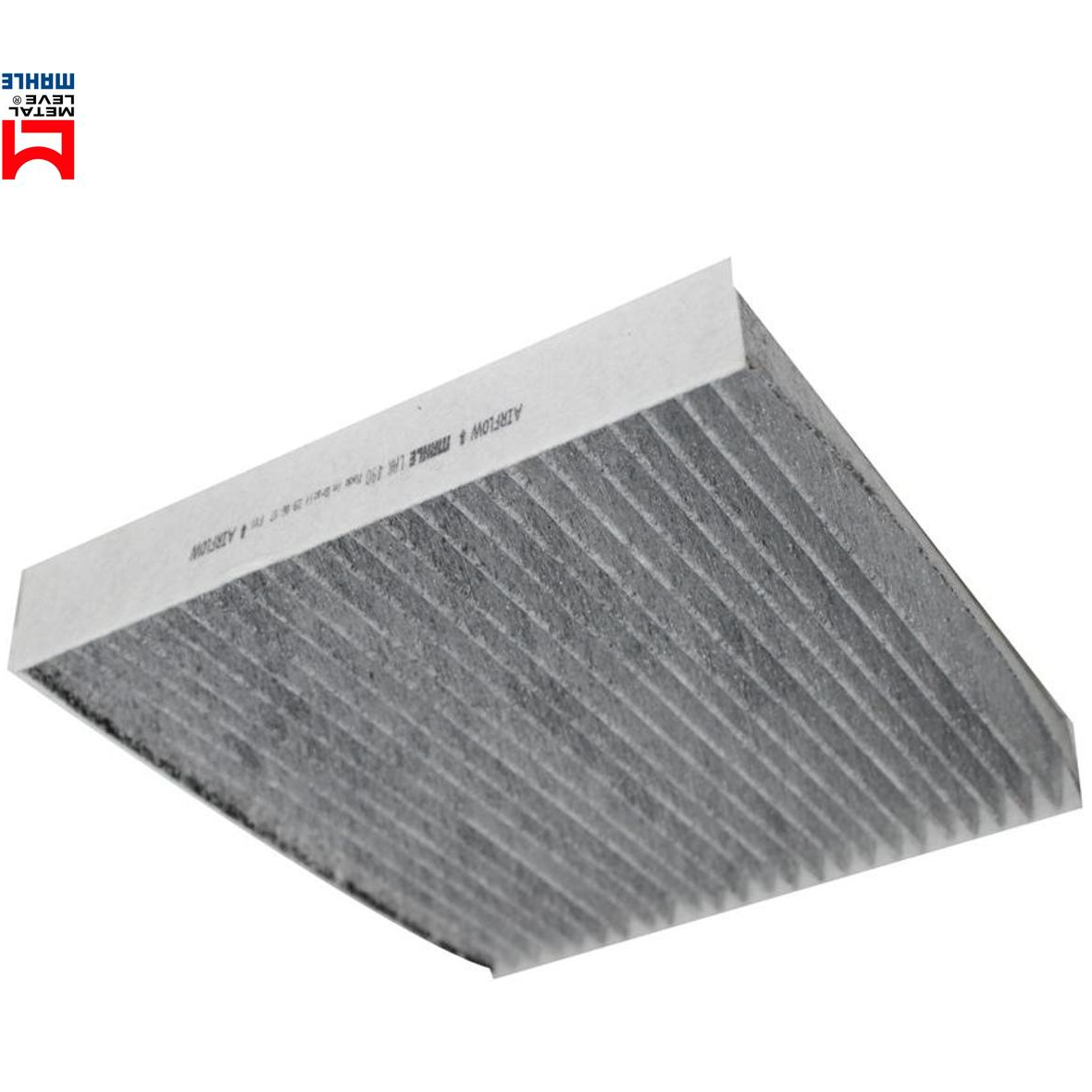 FIltro de Ar Condicionado Cabine - Mahle Metal Leve - LAK490 - (6)