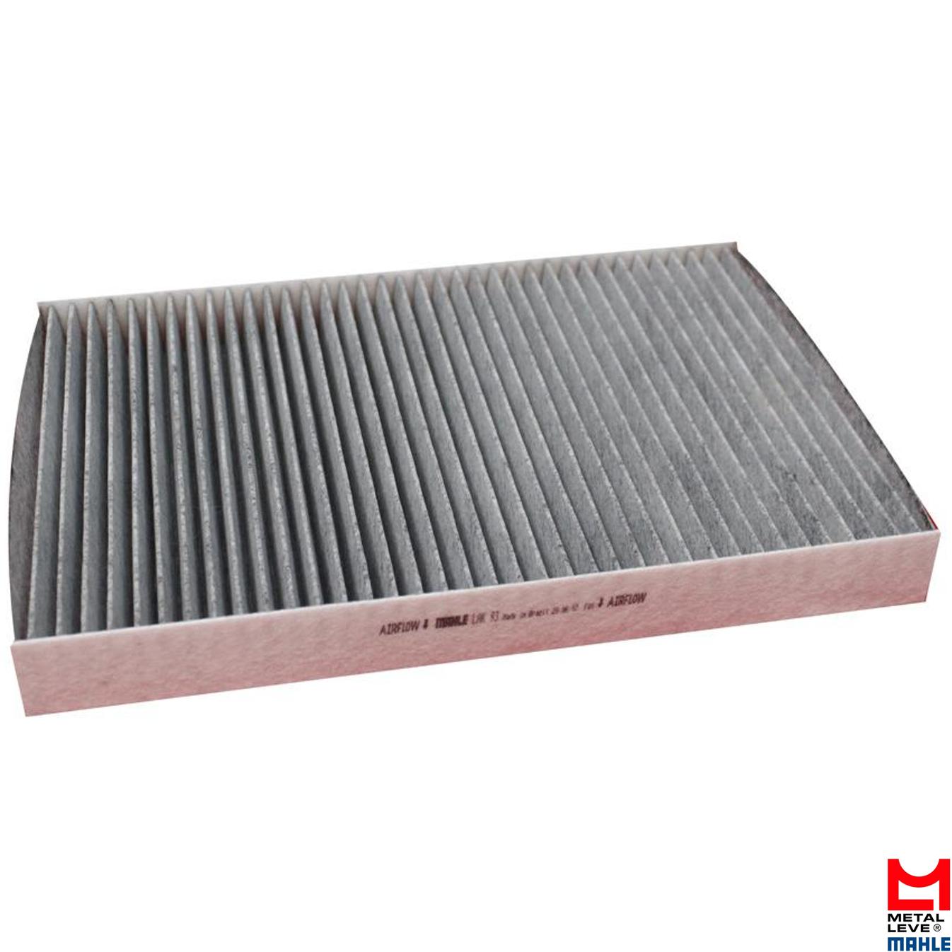 Filtro de Cabine - Mahle Metal Leve - LAK93 - (1)
