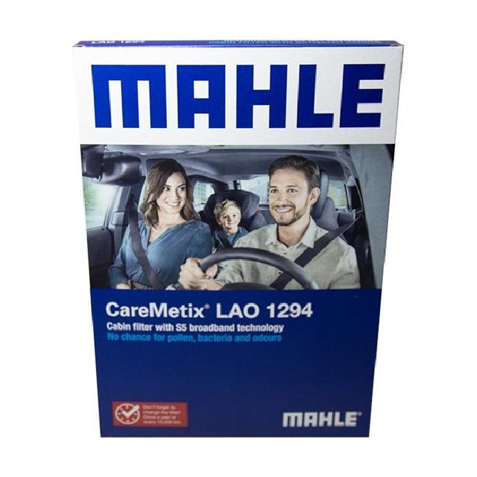 Filtro de Cabine - Mahle Metal Leve - LAO1294 - (2)