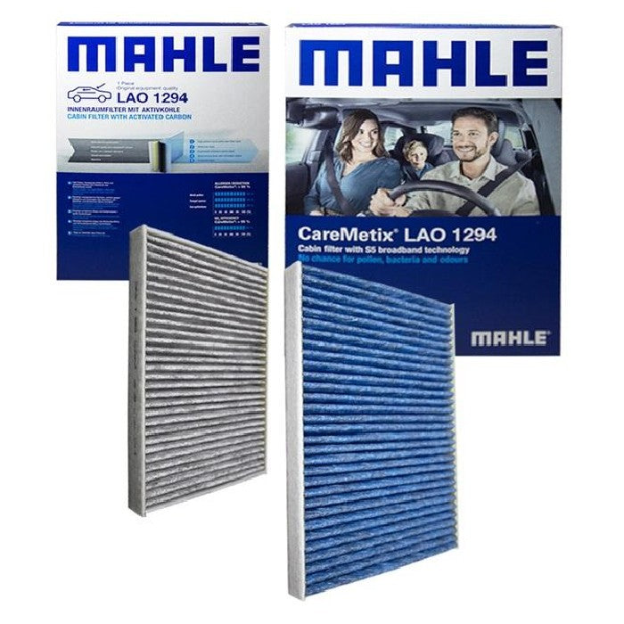 Filtro de Cabine - Mahle Metal Leve - LAO1294 - (4)