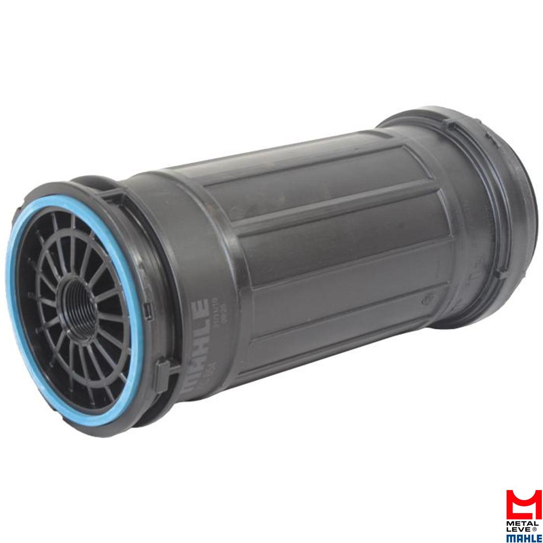 Filtro de Combustível - Mahle Metal Leve - KC654D PLUS - (1)