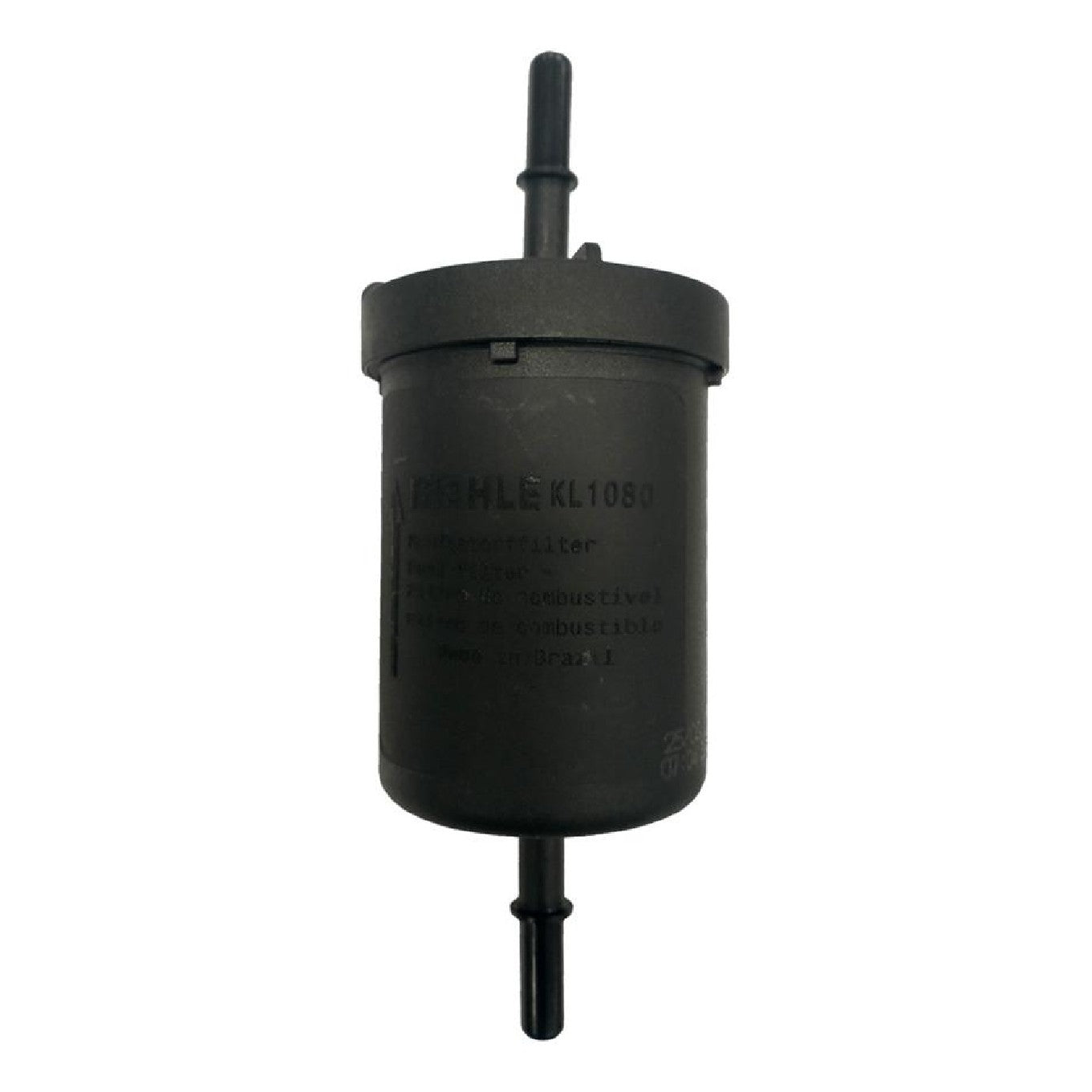 Filtro de Combustível Em Linha - Mahle Metal Leve - KL1080 - (1)