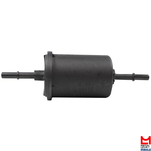 Filtro de Combustível em Linha - Mahle Metal Leve - KL420 - (1)
