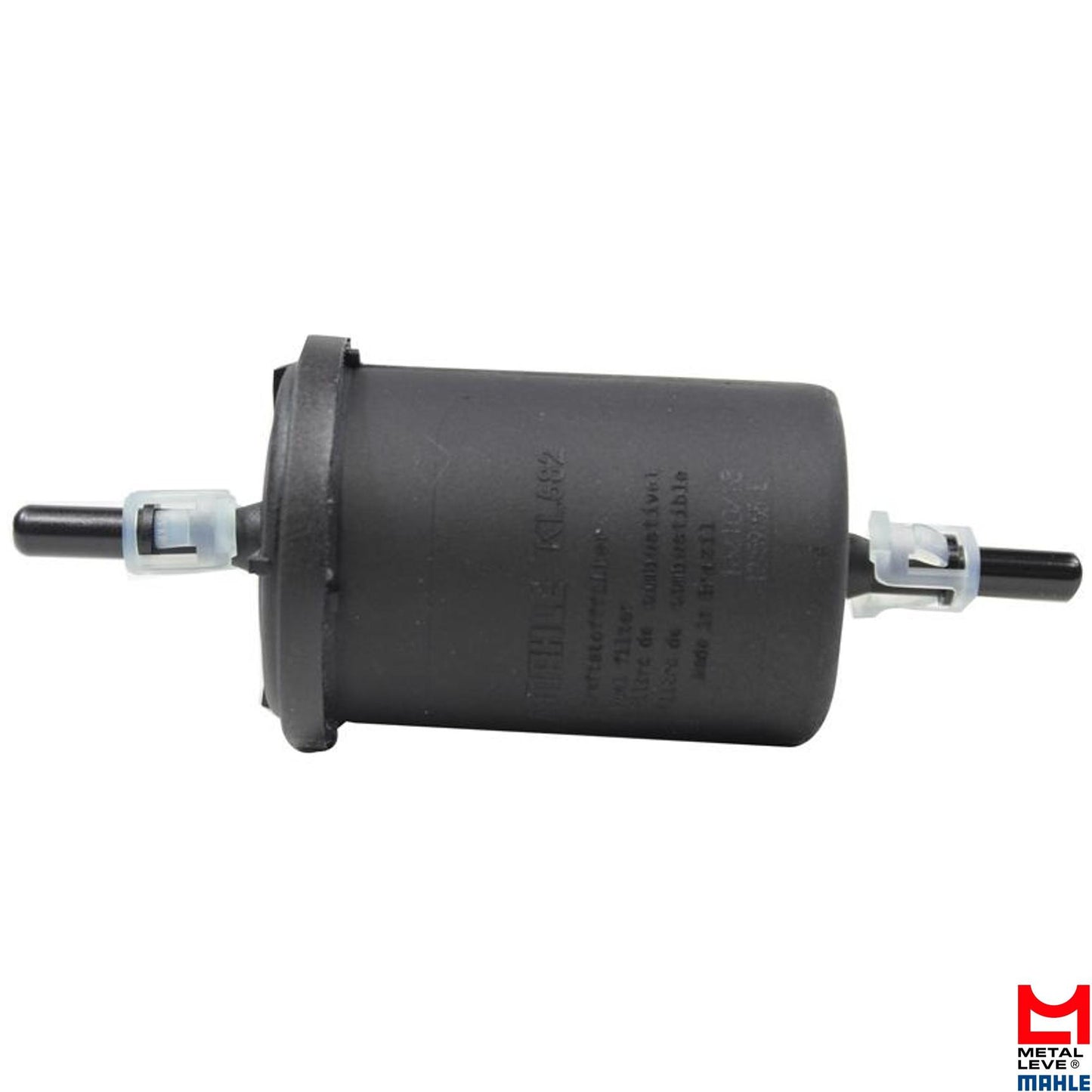 Filtro de Combustível em Linha - Mahle Metal Leve - KL582 - (1)