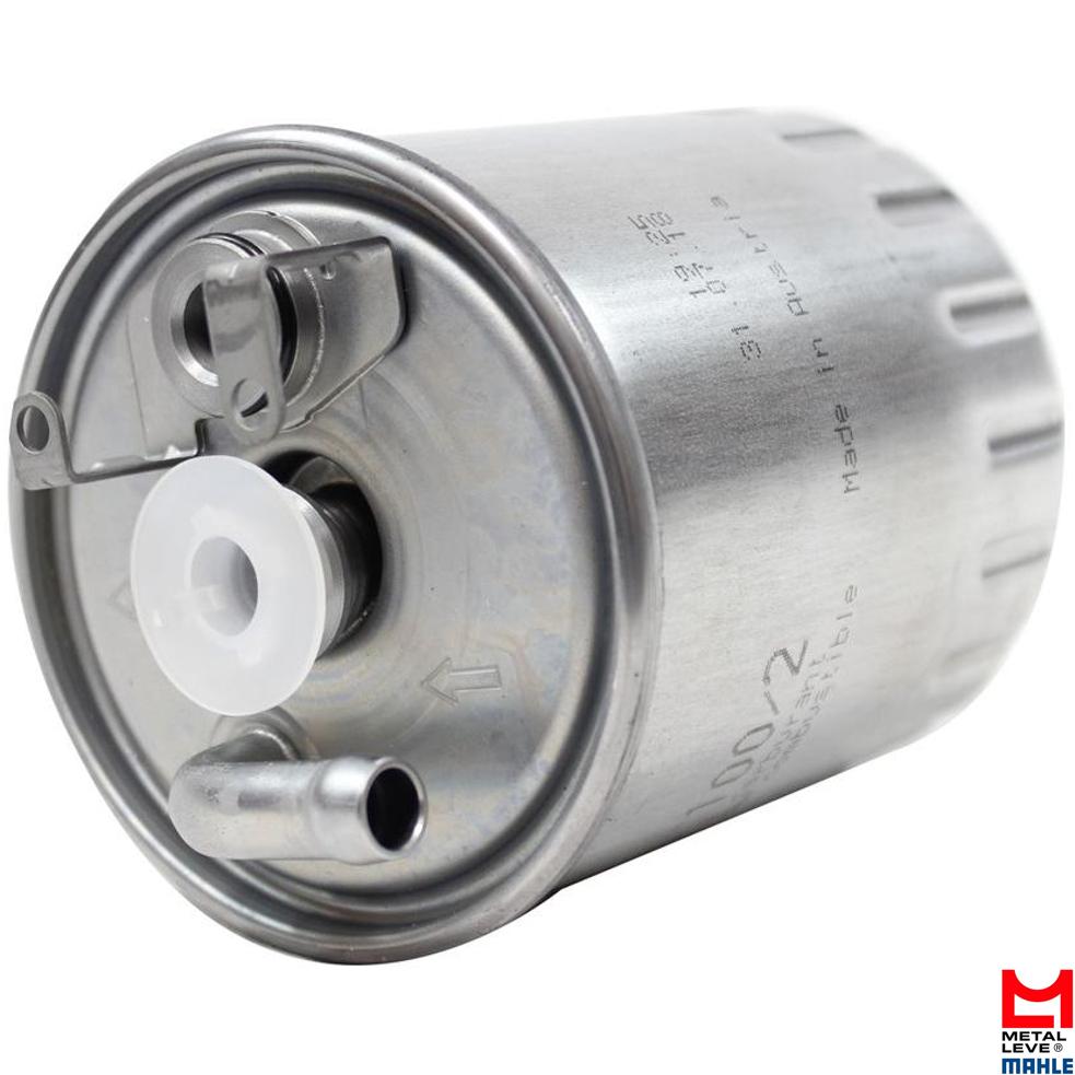 Filtro de Combustível em Linha - Mahle Metal Leve - KL100/2 - (1)
