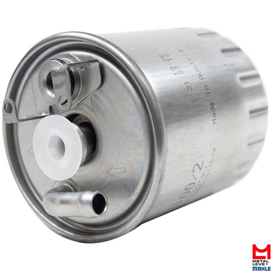 Filtro de Combustível em Linha - Mahle Metal Leve - KL100/2 - (1)