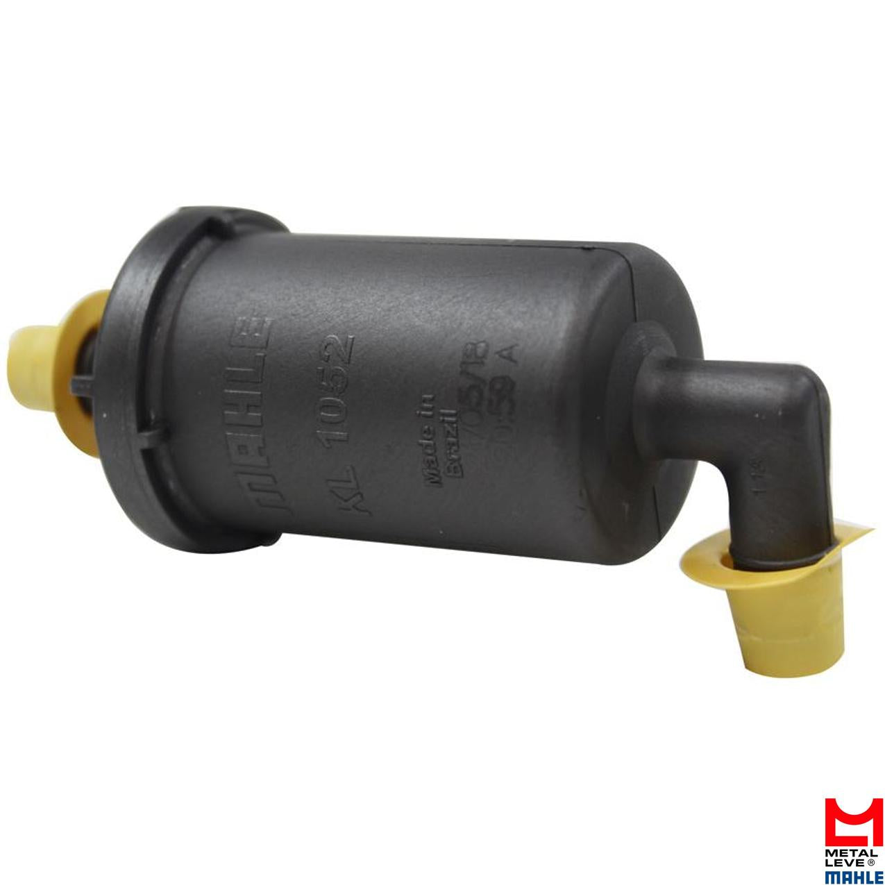 Filtro de Combustível Em Linha - Mahle Metal Leve - KL1052 - (1)