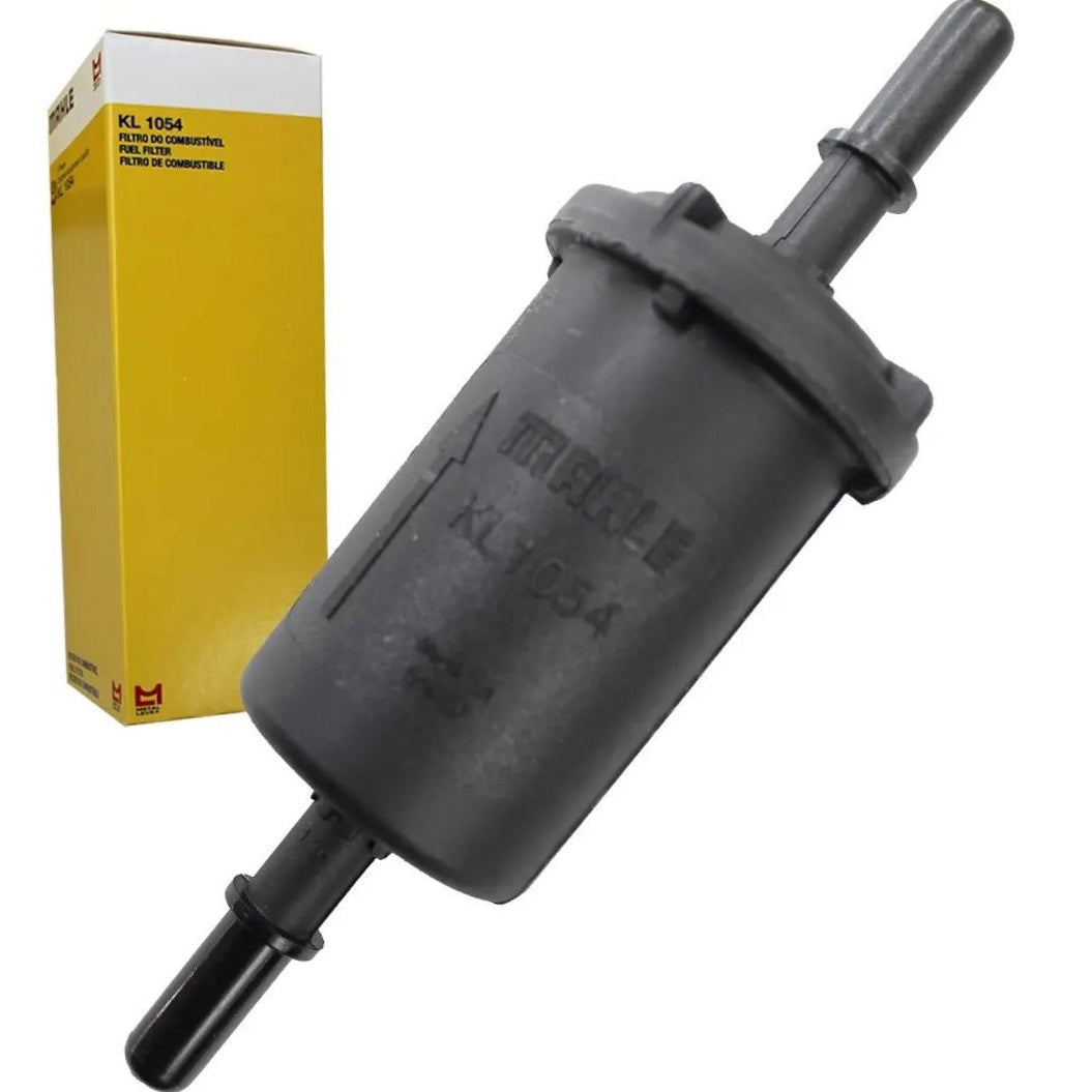 Filtro Blindado de Combustível - Mahle Metal Leve - KL1054 - (1)