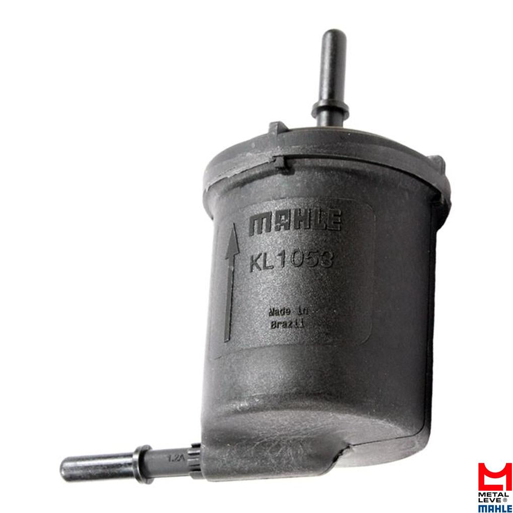 Filtro de Combustível Em Linha - Mahle Metal Leve - KL1053 - (2)