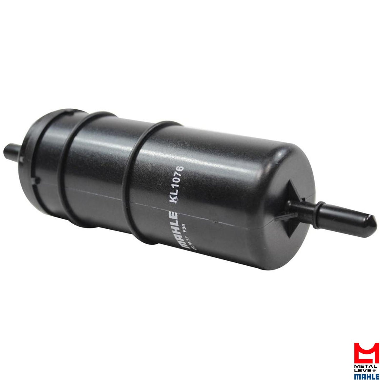 Filtro de Combustível em Linha - Mahle Metal Leve - KL1076 - (1)