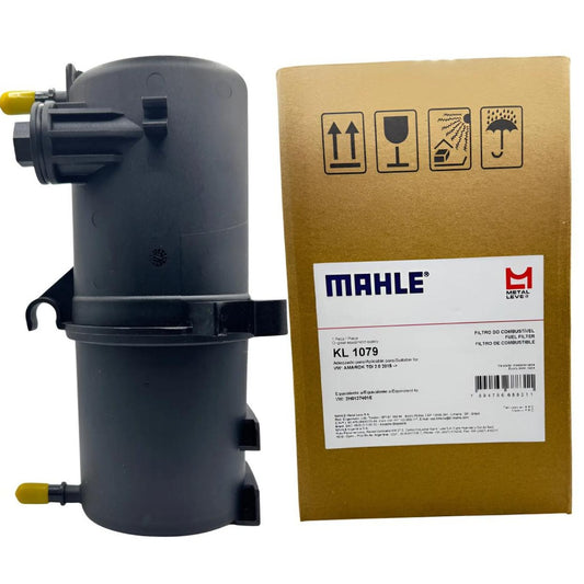 Filtro Blindado de Combustível para Volkswagen Amarok - Mahle Metal Leve - KL1079 - (1)