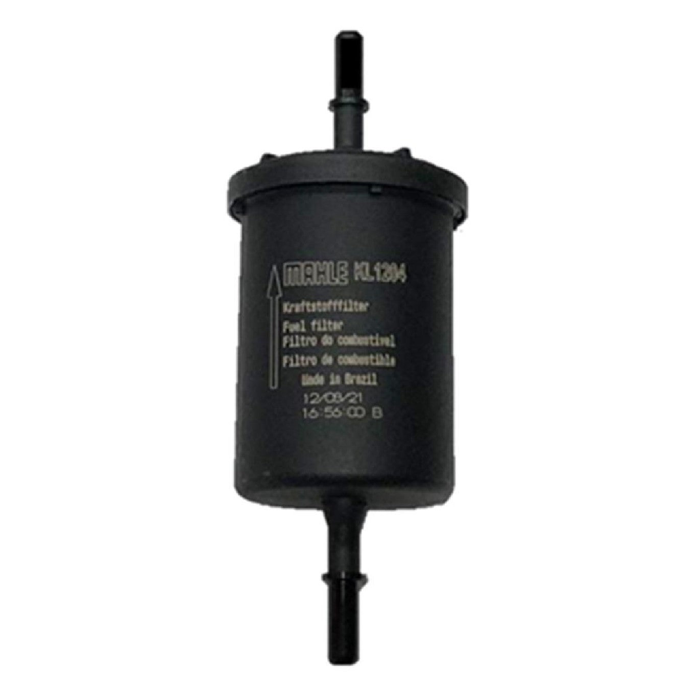 Filtro de Combustível em Linha - Mahle Metal Leve - KL1204 - (1)