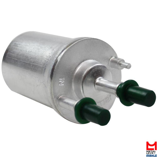 Filtro de Combustível em Linha - Mahle Metal Leve - KL156/3 - (1)