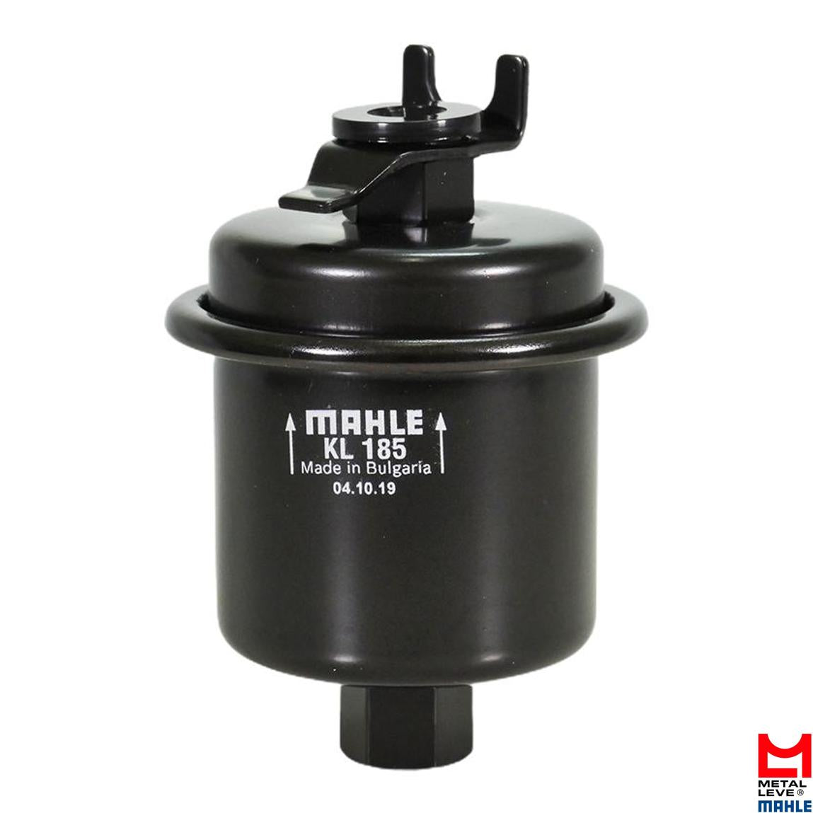 Filtro de Combustível Em Linha - Mahle Metal Leve - KL185 - (1)