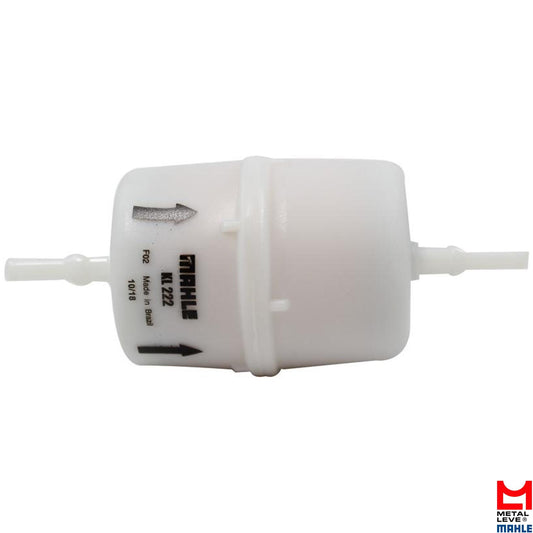 Filtro de Combustível em Linha - Mahle Metal Leve - KL222 - (1)