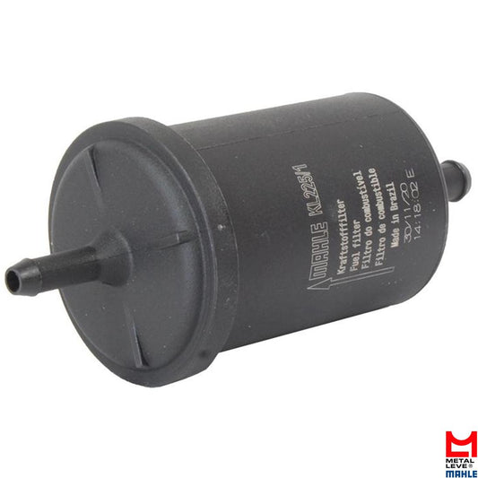 Filtro de Combustível em Linha - Mahle Metal Leve - KL225/1 - (1)